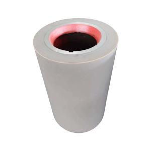 China 10''SBR Rubber Roller For Paddy Husker factory