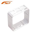 Galvanized Metal Laser Cutting Service Custom Stainless Steel Sheet Metal