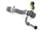 17127580955 Car Radiator Hose Pipe Energy Saving Wear Resistance For BMW 7