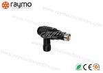 WSO Fischer Military Grade Connectors Waterproof IP68 Protective Grade