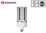 Waterproof IP64 45W Samsung2835F LED Post Top Retrofit AC100V ~ 300V