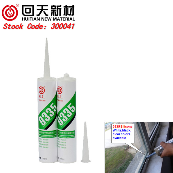 China Window&door Silicone sealant, construction adhesive, windshield sealant adhesive factory