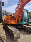 Good condition 12200kg Second-Hand Hitachi Excavator ZX120 with 0.52m³ Bucket