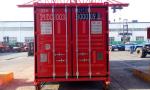 High Strength Certified Shipping Containers 10ft Easy Operation Height 2591MM