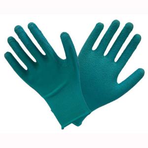China Comfortable Latex Coated String Knit Gloves Superior Durability Long Wearing factory