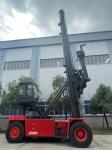 8 9 10T CUMMINS QSB6.7 Engine Empty Container Handler For Port