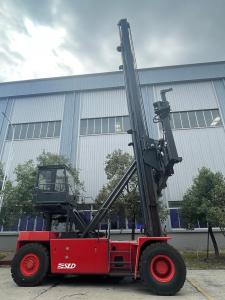 China 8 9 10T CUMMINS QSB6.7 Engine Empty Container Handler For Port factory
