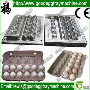 China Aluminum Egg Carton Mold factory