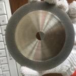 Customized Grit CBN Grinding Pins CBN Grinding Sheet High Hardness Wear