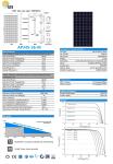 Solar Monocrystalline Module 36V 72 Cell Mono, 350W,355W,360W, Solar Photovoltai