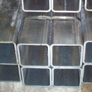 China Q195-Q235 GI Pipe/ Pre Galvanized Square/Rectangular Hollow Section/ Galvanised Steel Tube factory