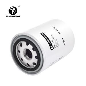 China P558616 LF3345 SF03345 Excavator Oil Filter For Liugong factory