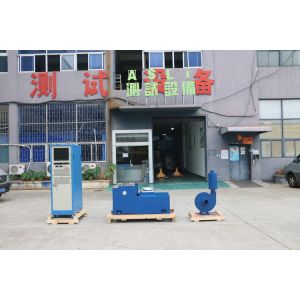 Vertical Horizontal 3 Axis XYZ Vibration Test Machine for Accelerated Vibration