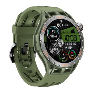 China Sleep Monitor Gps Smart Watch With Long Battery Life And Amoled factory