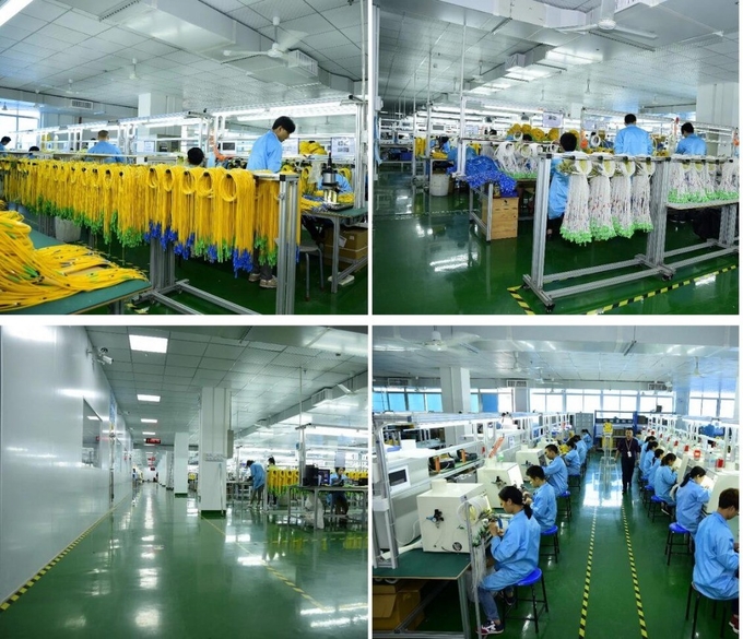 China OEM 72core Strand Fiber Optic Ethernet Cable 12fiber per loose tube factory price