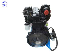 China 4BT3.9 Cummins Euro 3 Engine For Diesel Generator Set factory