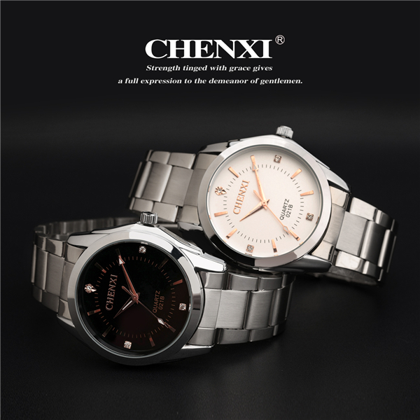2015 Fashion Design Men Watches Cheap Online Huge Selections Quartz Watch Stainless Steel