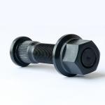 Wheel Bolt And Nut M22X1.5 10.9 12.9 Grade Wheel Bolt For Hino E-6035 6035 139
