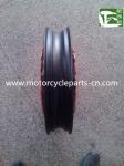 3.0-17 Front Disc Brake Rims YAMAHA Motorcycle Spare Parts Aluminum wheels