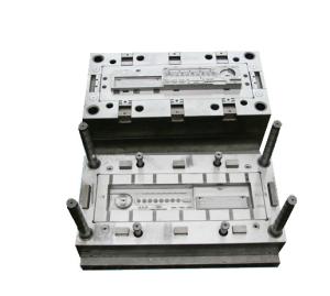 China LiQi ABS Injection Moulding High Precision RoHS Compliant factory