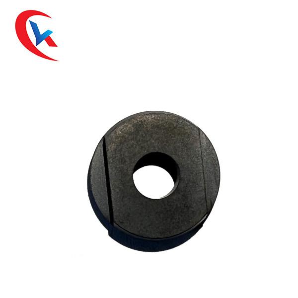 ISO9001 ANSI Tungsten Carbide Cutter Blade Antiwear High Solidity Machining