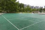 Acrylic Sports Flooring Paddle Tennis Court Portable Outdoor Basketball Court