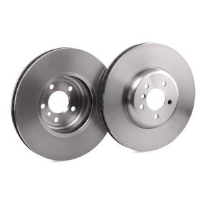 China BMW 34116785675 Chassis Parts Brake Disc factory