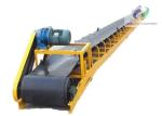 TD75 Series Long Distance Industrial Belt Conveyor Used In Power Plant