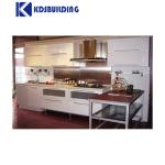 Low Price Modern Kitchen Pantry Unit White Cabinet