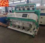 CCD Camera Rice Colour Sorter Machine Factory For Peeling Peanut