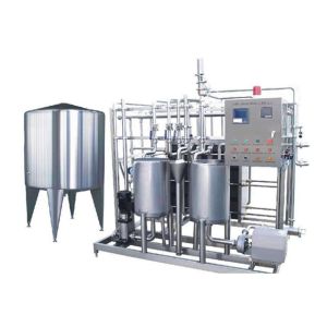 Industrial Mini Sterilizer for Milk Ice Cream Pasteurization Machine and Jam