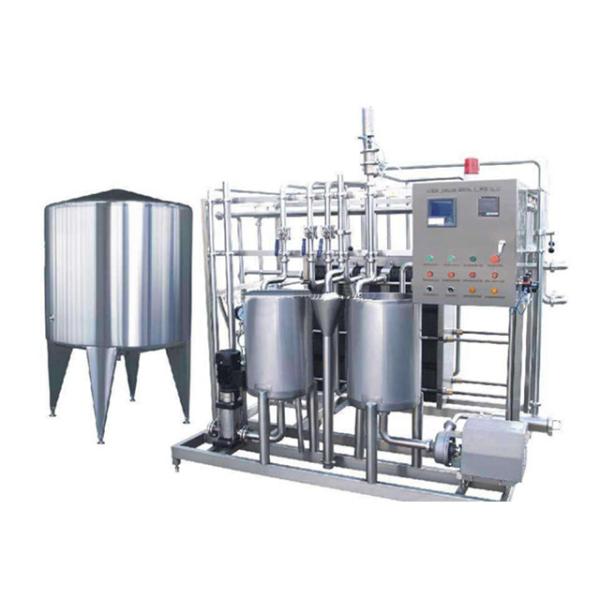 Industrial Mini Sterilizer for Milk Ice Cream Pasteurization Machine and Jam