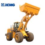 XCMG Wheel Loader 10 Ton LW1000K Large Wheel Front Loader Forest Wheel Clamp