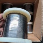 Chemical Processing Monel Wire Non Magnetic Properties With Bright Surface