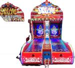 Professional Rolling Ball Arcade Machine Coin Operated Double Players