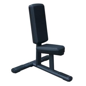 China Pro Gym Utility Weight Bench Upright Back Reduce Fatigue Beautiful Appearance factory