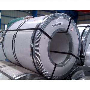 China 400 Series Cold Rolled Stainless Steel Coil AISI 430 SS 2B Finish ASTM 420J1 / 420J2 factory