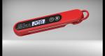 Waterproof Meat Cooking Thermometer Folding Probe Instant Read Food Cooking