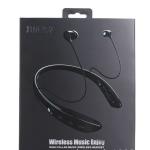 NFC Wireless Music Enjoy Ring Collar Music Wireless Bluetooth Headset BM-170
