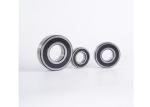 Stainless Steel Motorcycle Wheel Bearings , 6302 Ball Race Bearing C0 Clearance