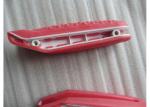 Watermelon Knife Handle Overmolding Injection Molding , Overmold Injection