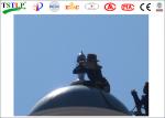 Overseas Certified Ese Lightning Conductor TSTLP ESE types On Building
