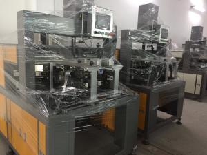 China Effective Gift Box Making Machine Intelligent Control Mobile Phone Packaging factory
