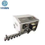 35 square single line automatic computer wire stripping machine for high