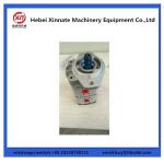 Low Pressure Sany Concrete Pump Parts Single Gear Pump Double Inlet And Double