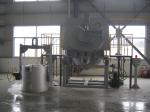 Electrical 300KG Aluminum Crucible Furnace