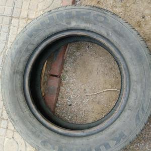 China Triangle 2nd Hand Tyres 185/65R14 90% New 70% New 50% New factory