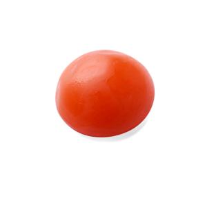 China Oil Coating Lutein Easters Fruit Gummy Vitamins Ball Shaped With Orange Flavor factory