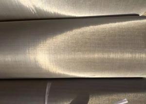 China 200 MeshHeat Resistant Wire Mesh UNS S31000 310 Stainless Steel For Industry Furnace factory