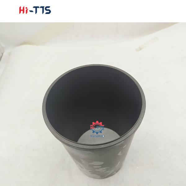 Excavator Engine Liner 6D16T 6D16 Cylinder Sleeves Liner ME041105 118mm